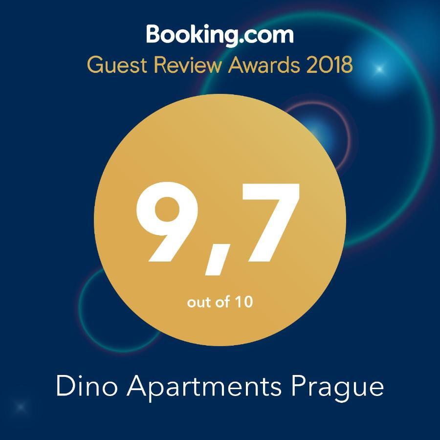 Dino Apartments Prag Exterior foto